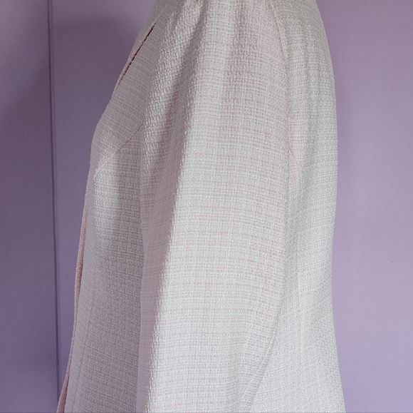 NEW LeSuit Blazer - Size 10 - Picture 6 of 8